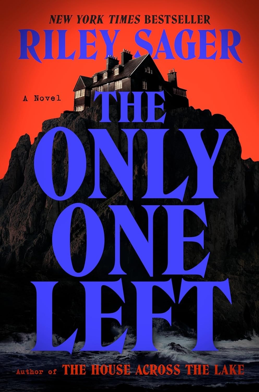 The Only One Left book cover